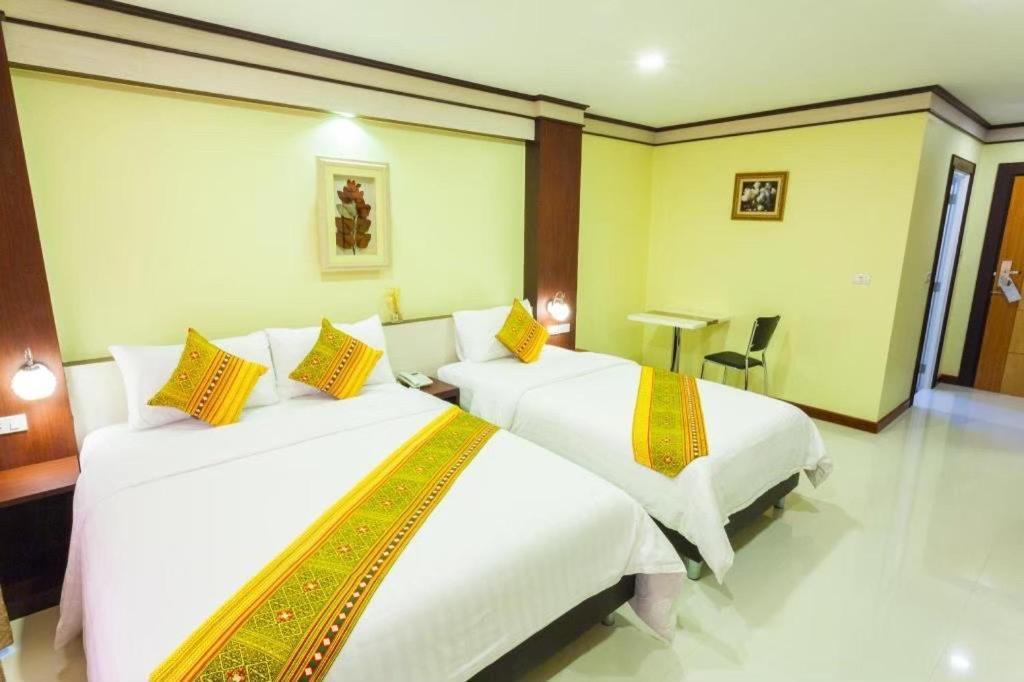 Chokdee Place Sakon Nakhon Eksteriør billede