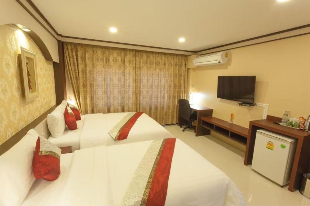 Chokdee Place Sakon Nakhon Eksteriør billede